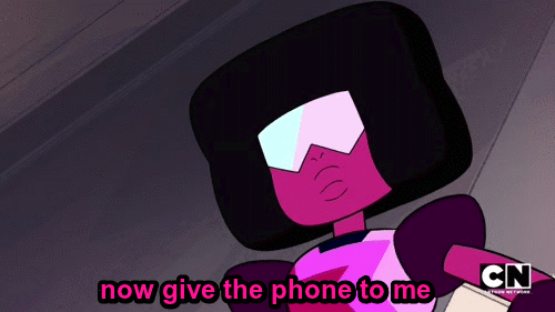 themysteryoftheunknownuniverse:  Have I mentioned lately how much I love Garnet 