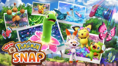 The latest news for New Pokémon Snap has been released. We’re currently compiling all details 