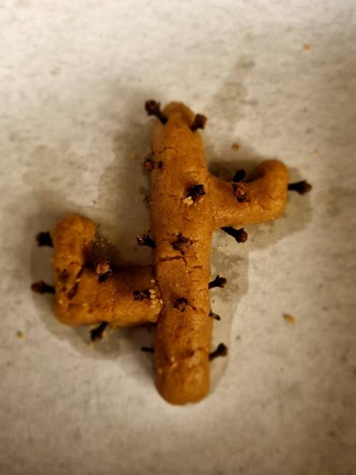Cactus Cookie Need To Go In The Oven