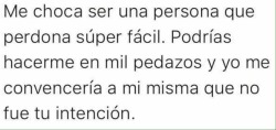 sophyelopez:  Tengo mi carácter pero así soy también