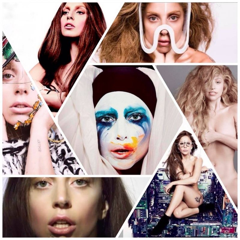 Roman | Lady Gaga