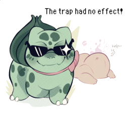 digitalsnail:when youre automatically immune to a whole line of annoying traps