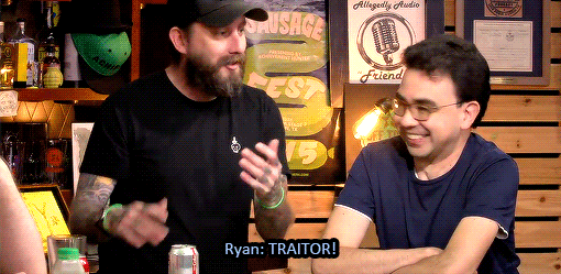 Ryan “Diet Coke Loyalist” Haywood on Off Topic #124