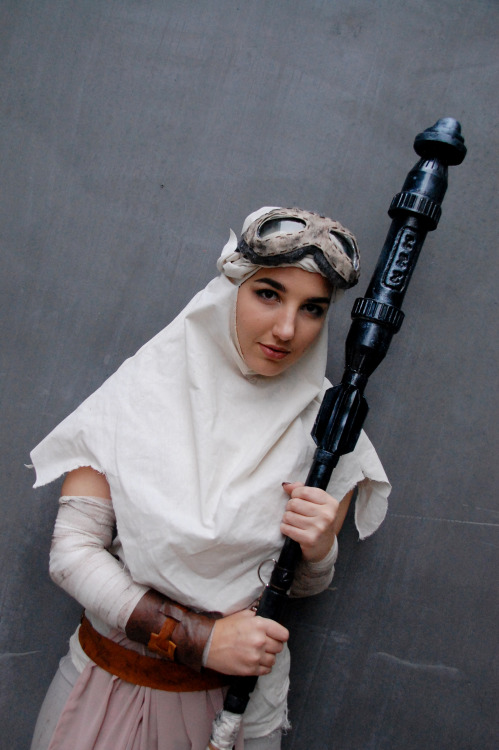 sweetiron:Rey: @sparklemissPhotographer: Sweetiron