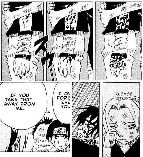 Sasusaku - Welcome home 😳🥺 During a Jump Festa in 2010 when an  interviewer asked about Sakura's feelings for both Naruto and Sasuke,  Masashi Kishimoto stated that although Naruto is close and