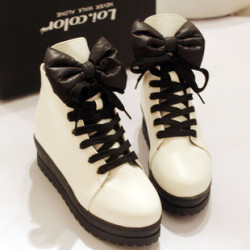 bombisbomb:  Sweet Bow Platforms ป.19 