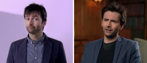 mizgnomer:  David Tennant Year in Review - 2015 All of David’s television, film, and other appearances for 2015 in one convenient photoset. For more info, check out the David Tennant Visual Filmography [X] Happy New Year to all of my followers (and