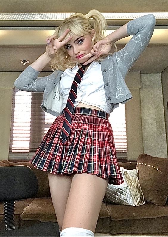 Meg Donnelly