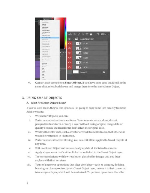 vieratheartist: georgiahenderson17: Storyboarding in Photoshop Tutorial, Part 1 Look at Georgia&rsqu