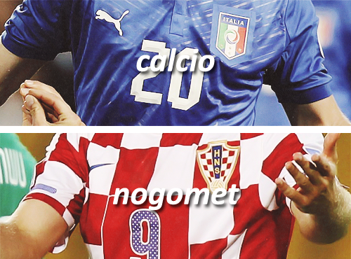 oliviergiroudd:  We may have different names for the sport, but in reality, football only speaks one language, and that is on the pitch. 