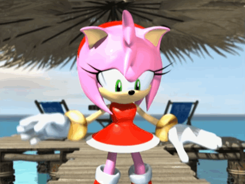 I’m Going To Make This Post As An Intro To Sonic Characters For People Who Don’t Know Them. For Fun.