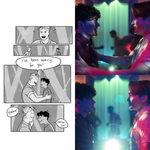 Heartstopper From The Comic To The Small Screen!!
