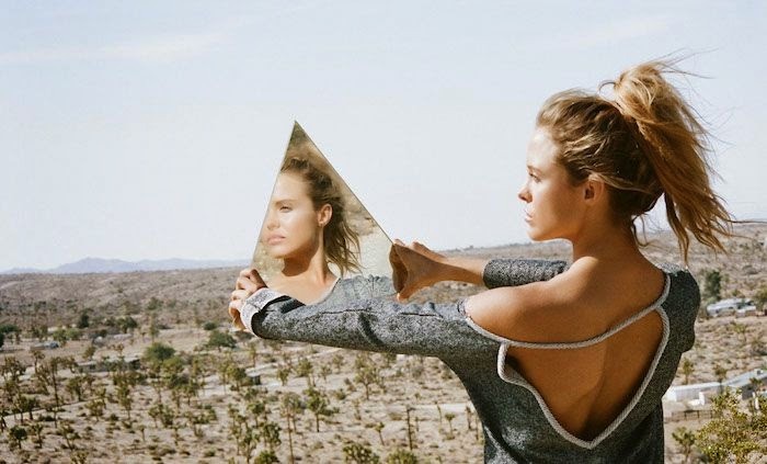 classykittenn:Mara Teigen by Henrik Purienne for Planet Blue