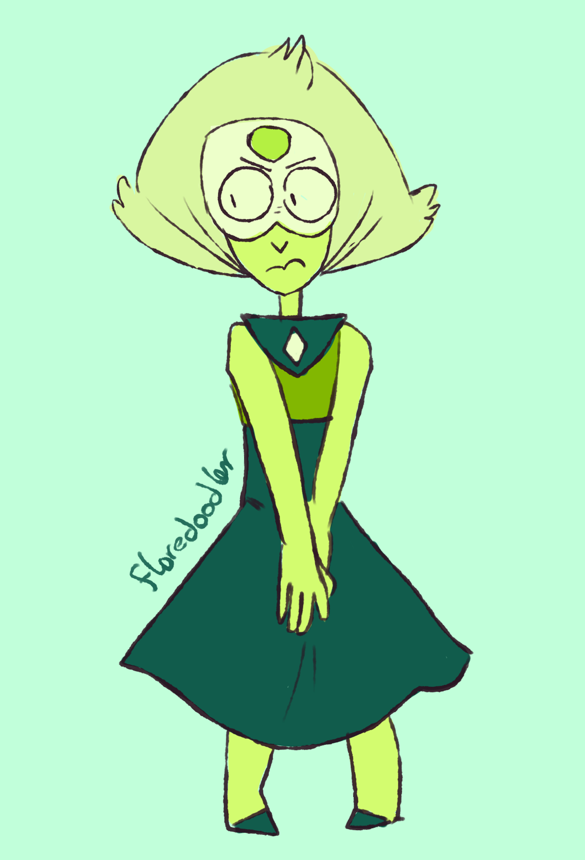 floredoodler:  peridot requests