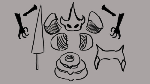 What If The Watcher Knights Had Their Pieces Scaterred All Over The Place Before The Infection Flies