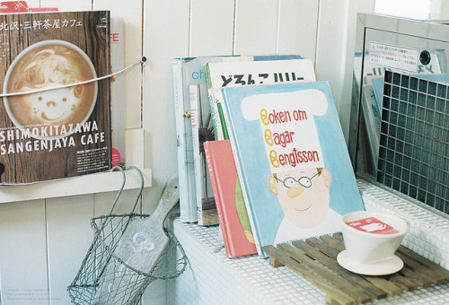 Cafe Lotta by .yukki on Flickr.