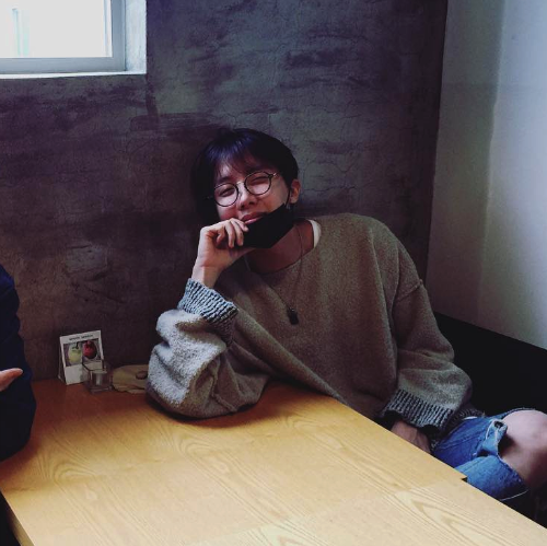 Coffee Date With Hoseokie 