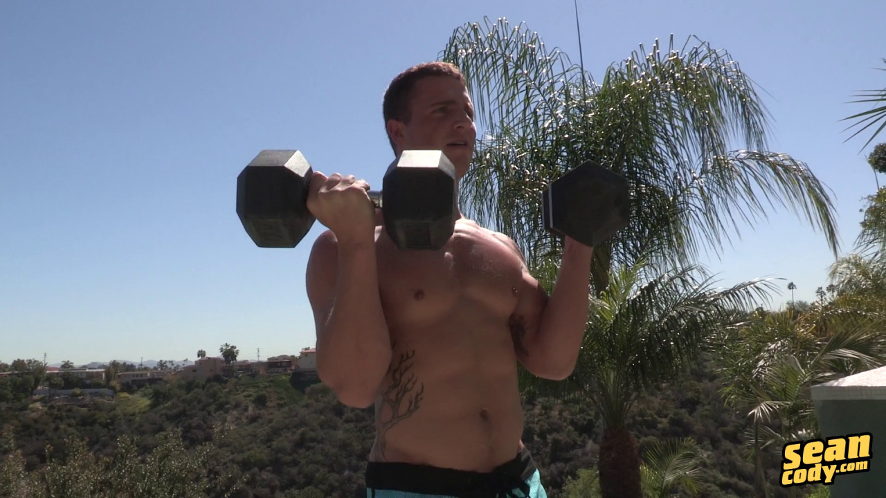 ultrantexansfan:  Abraham JO  Sean Cody 6-29-2015 part 2 of 3Support SeanCody.com