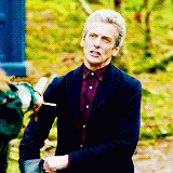 In Which The Twelfth Doctor Is Me.
