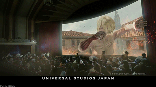 Universal Studios Japan has unveiled the first trailer and website previewing the