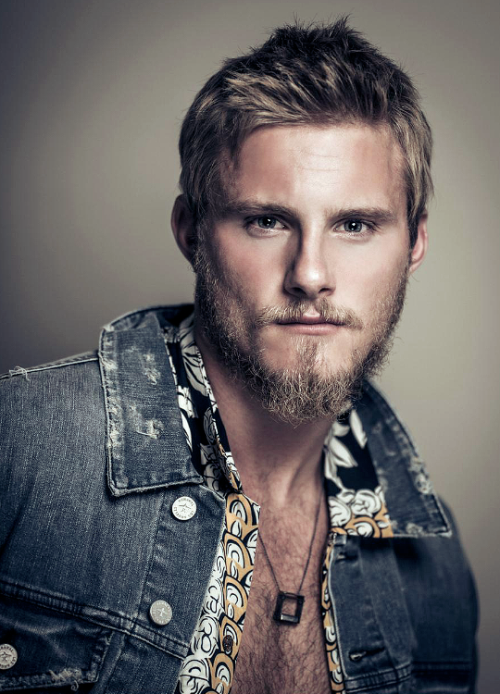 manculture:Alexander Ludwig