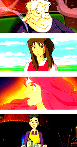 disneyyandmore-blog:  Girls of Studio Ghibli/Hayao Miyazaki 