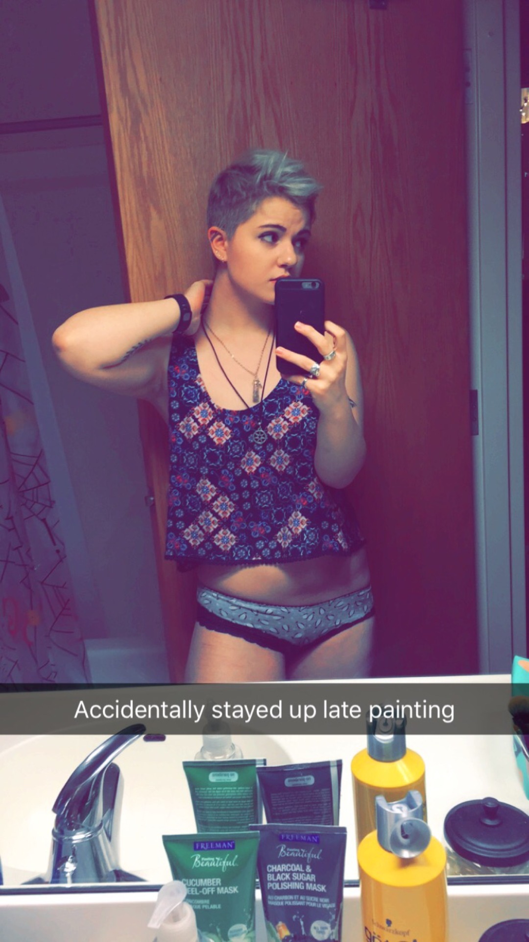 auldron:  gross and cute