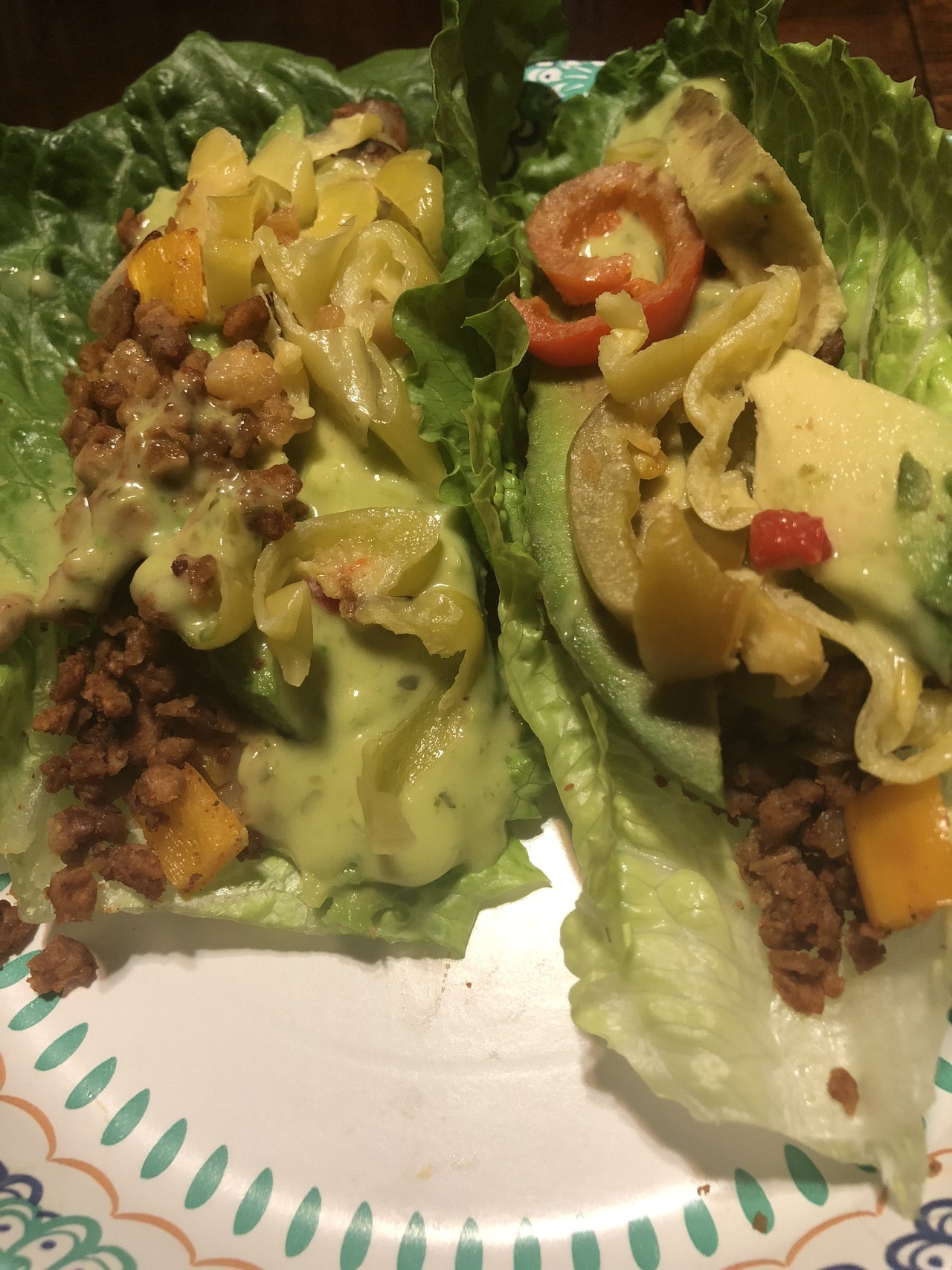 nutrition-fitness-health:  Cutting back on carbs doesn’t mean you have to eat a