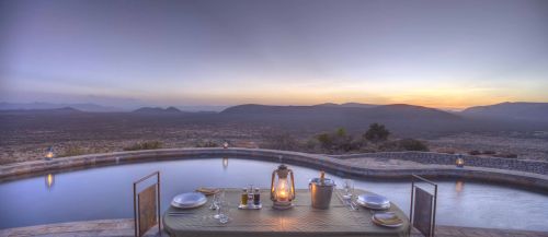 luxuryaccommodations:  Saruni Samburu - KenyaSet in 200,000 acres of unspoilt wilderness, in northern Kenya, Saruni Samburu comprises 6 luxurious villas, complete with spacious sitting/dining areas, sprawling verandas, outdoor showers, and wonderful views