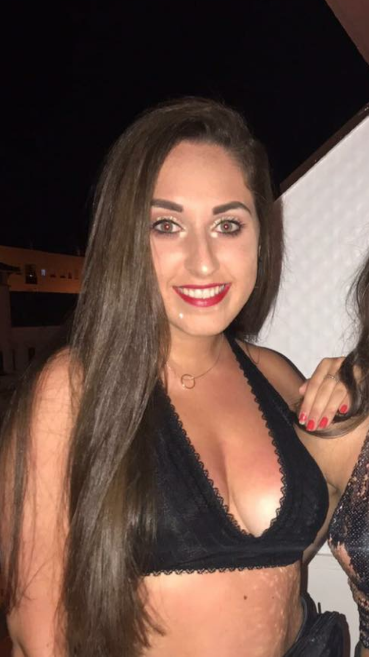 juicychavs:  Emma-Lee Wray Ballymena😍
