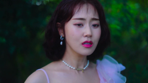 Heo Gayoon feature in  숲   “SOOP” music video (2021) | {Official MV}  