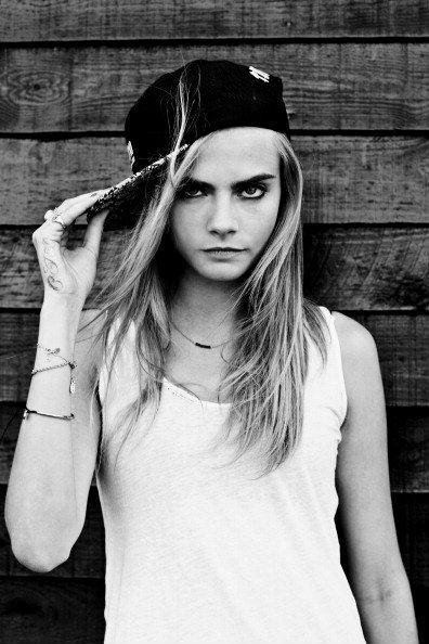 l-isan:  Cara Delevingne 