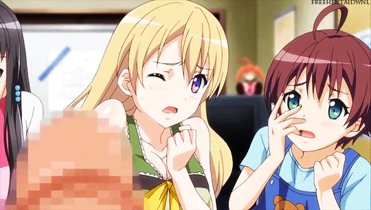 freehentaigifsdwnl:                                  Eroge! H mo Game
