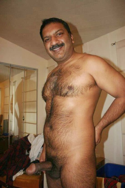 awesomeindiandadu: Indian Daddy Naked Tumblr Porn