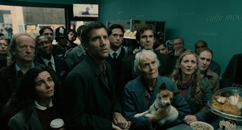 mydarktv:Children Of Men //  Alfonso Cuarón  // 2006