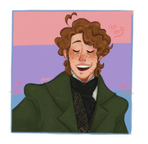 trans cosette bisexual marius. is this anything