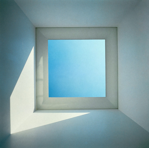 voltra:  James Turrell, Skyspace I, 1974