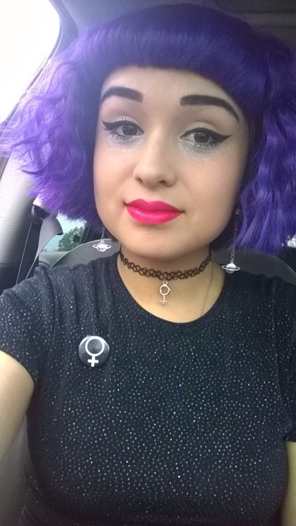 blackmoonsmell:  This was a really good look