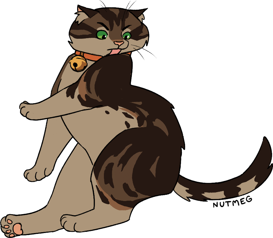 Warrior cats character designs by eighthsun -- Fur Affinity [dot] net