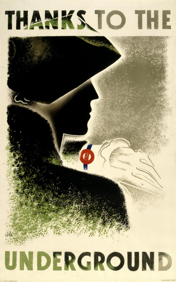 nevver:  The Lure of the Underground 