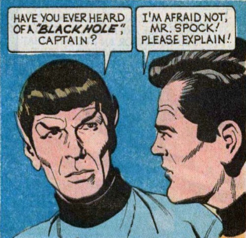 wilwheaton: oldschoolsciencefiction: I hope Starfleet Academy had more stringent admissions criteria