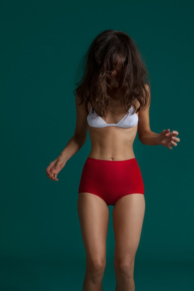 Full cut panties