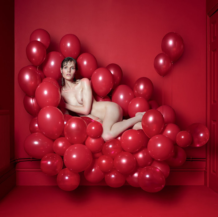 ckitt:  &ldquo;The Red Room&rdquo; shot by Cuneyt Akeroglu 