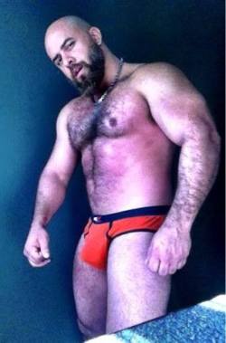 Follow my two hairy men blogs:http://sambrcln.tumblr.comhttp://hairysex.tumblr.com