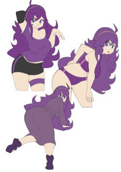 mofetafrombrooklyn: geo-tempest: Hex maniac