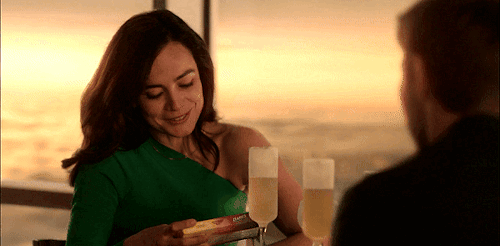 Alice Braga As Amanda Lucas In Season One Of DARK MATTER 