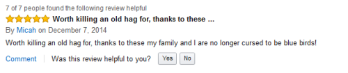 eleternia:  thanks amazon 