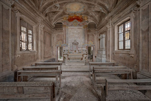nevver:  Why did you abandon me? Peter Untermaierhofer