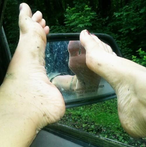 Dirty sexy toes.  Re blog  And follow adult photos