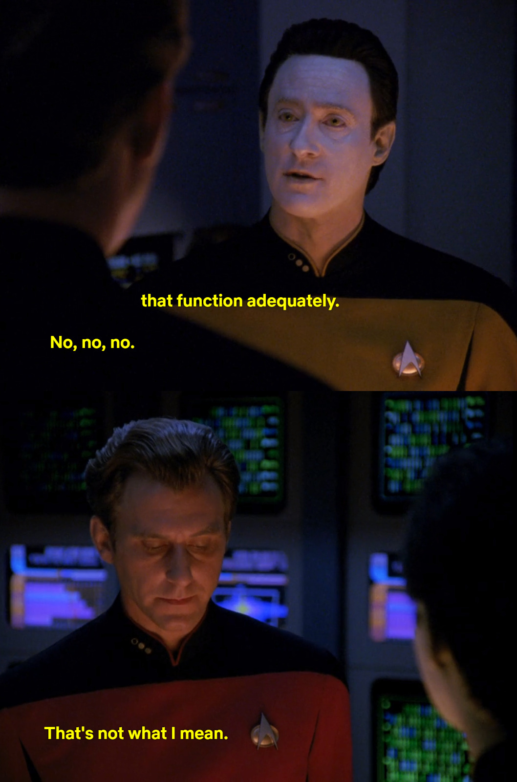 randomnessoffiction:mortimermcmirestinks:get his ass data   #GET HIS ASS DATA
